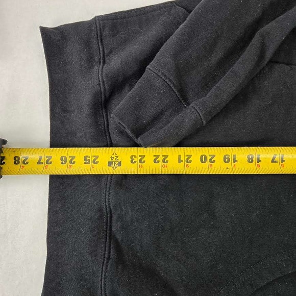 Playboy E11EVEN Miami Hoodie Black Adult Club Pullover Sweatshirt Men S USA Rare - Picture 5 of 5